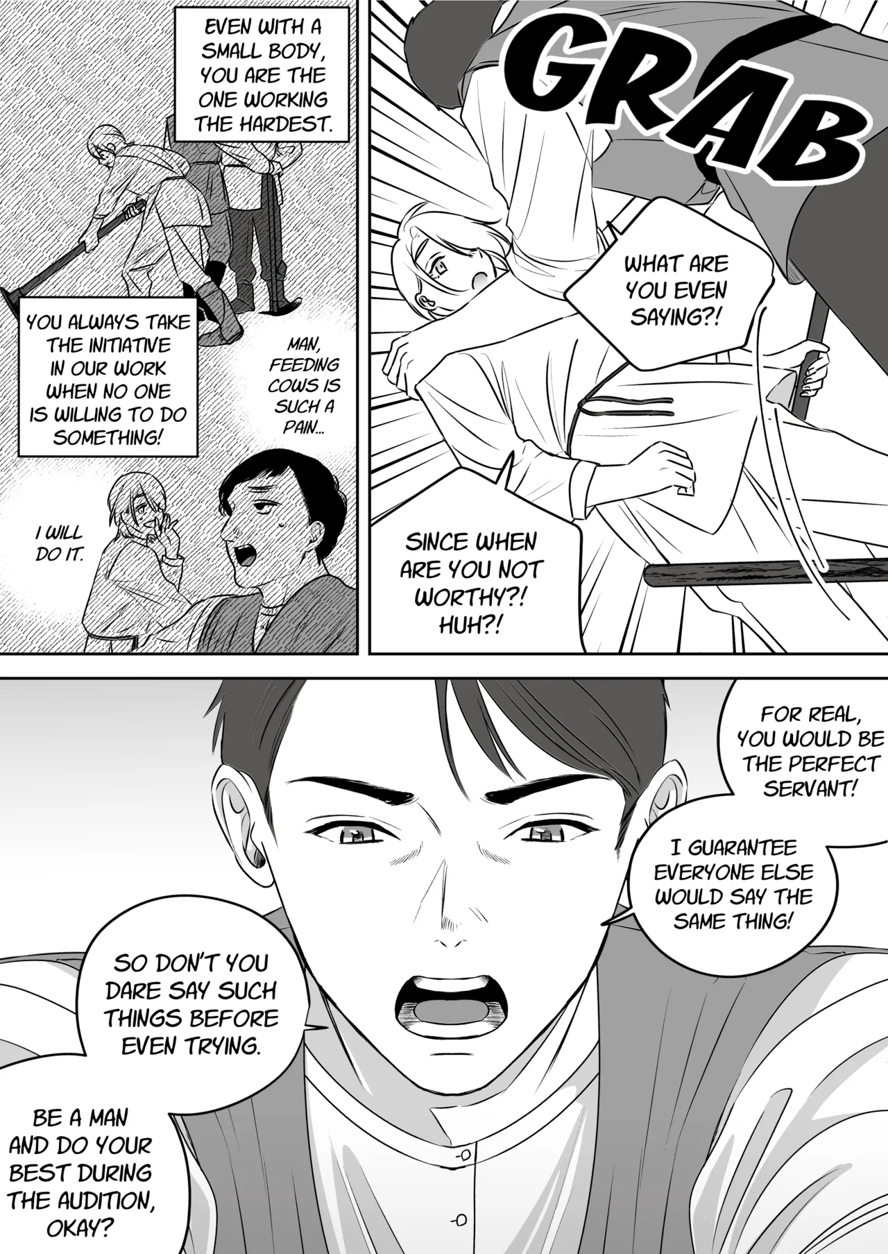 High-garden Lowlife page 5 full