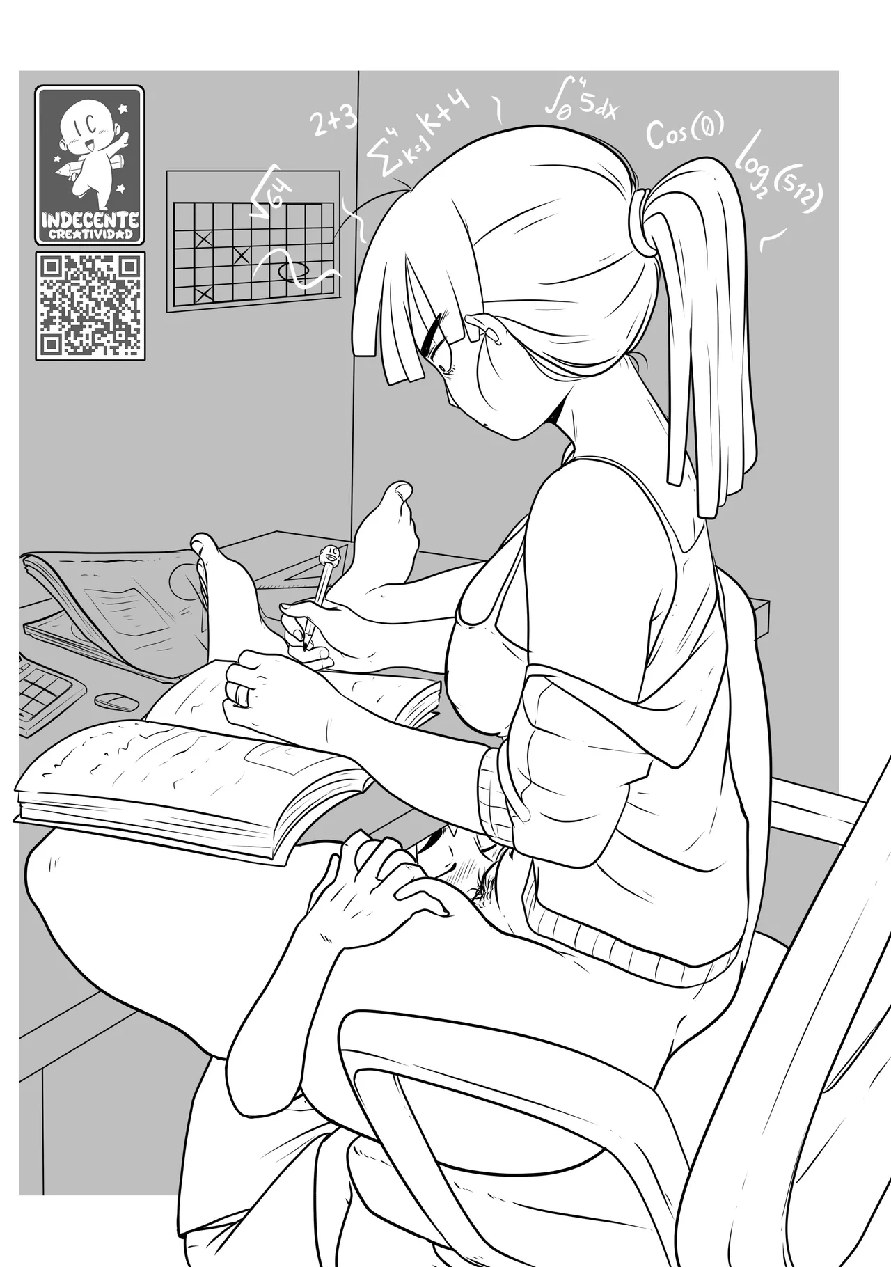 Dibujos Random/Random Drawings page 3 full