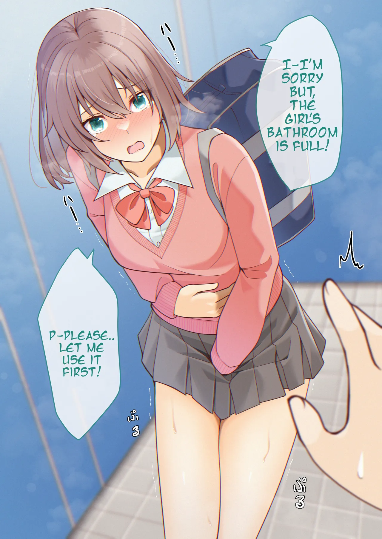 Oshikko shi chatta onnanoko-tachi series page 2 full