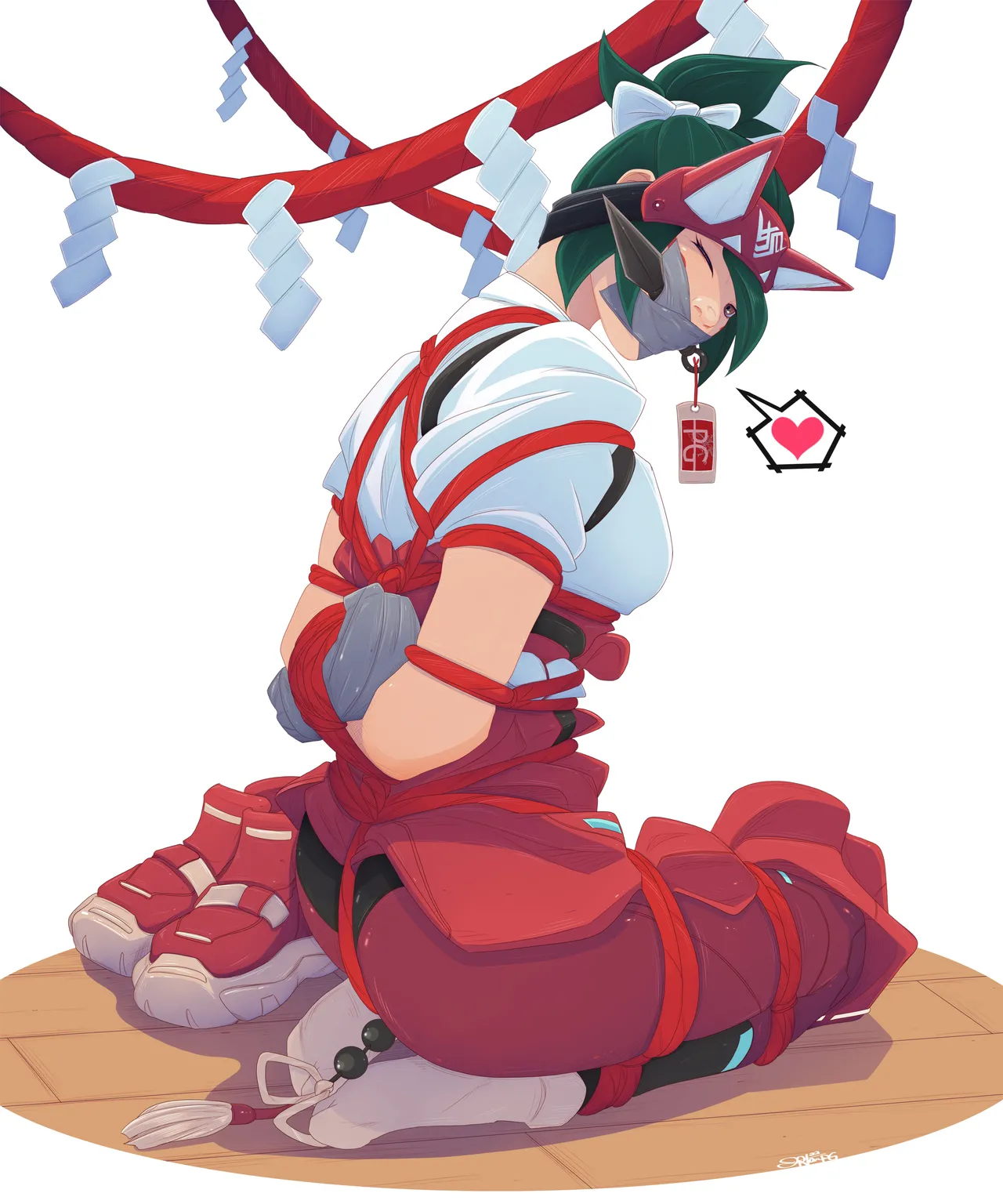 PGRatedSlasher Kiriko page 1 full