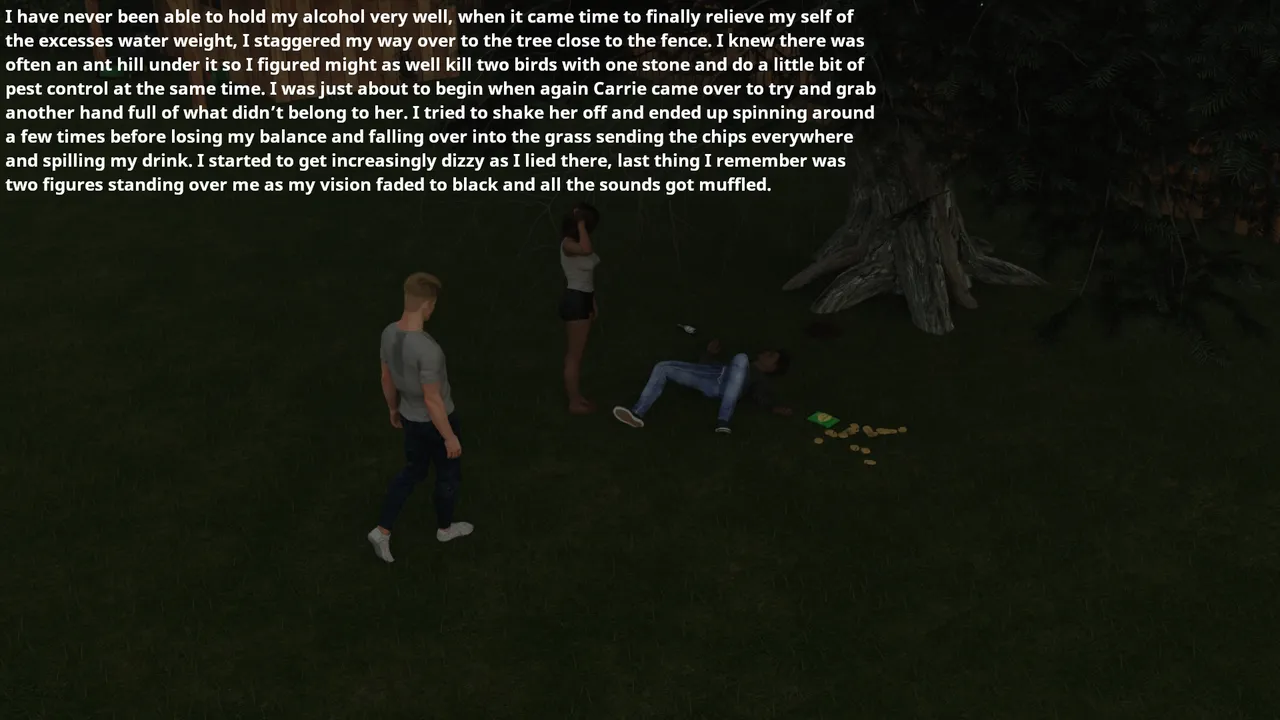  In the Garden After Party page 2 full