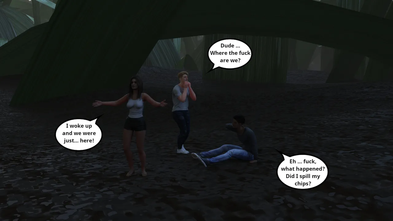  In the Garden After Party page 4 full