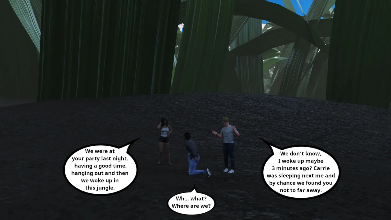  In the Garden After Party page 5 full