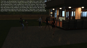  In the Garden After Party cover