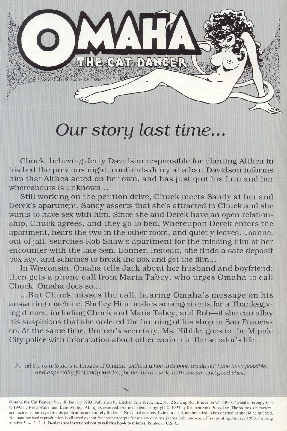 Omaha #18 page 2 full