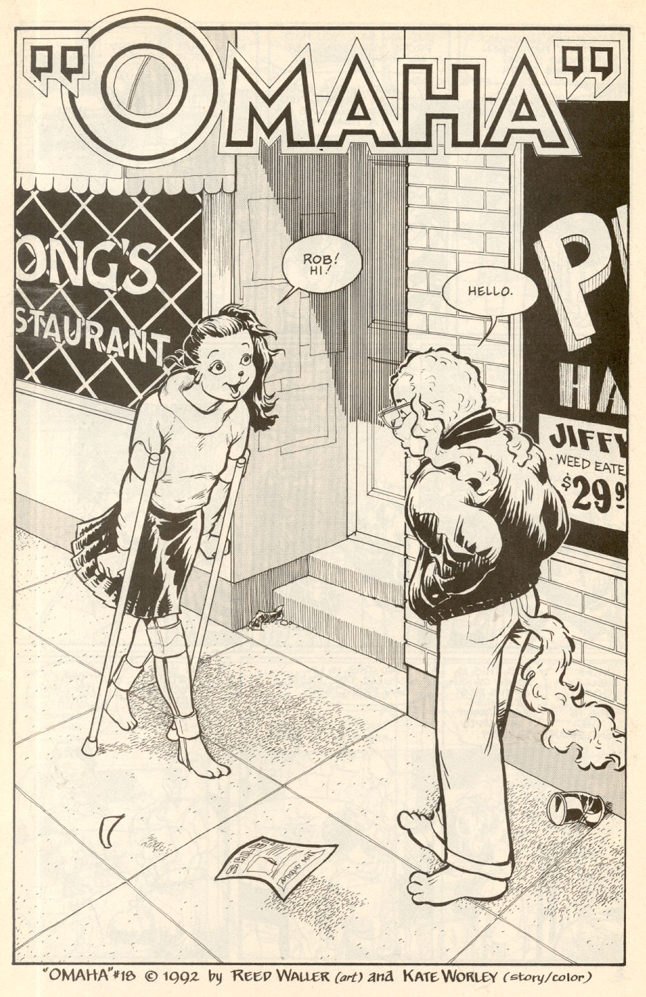Omaha #18 page 3 full