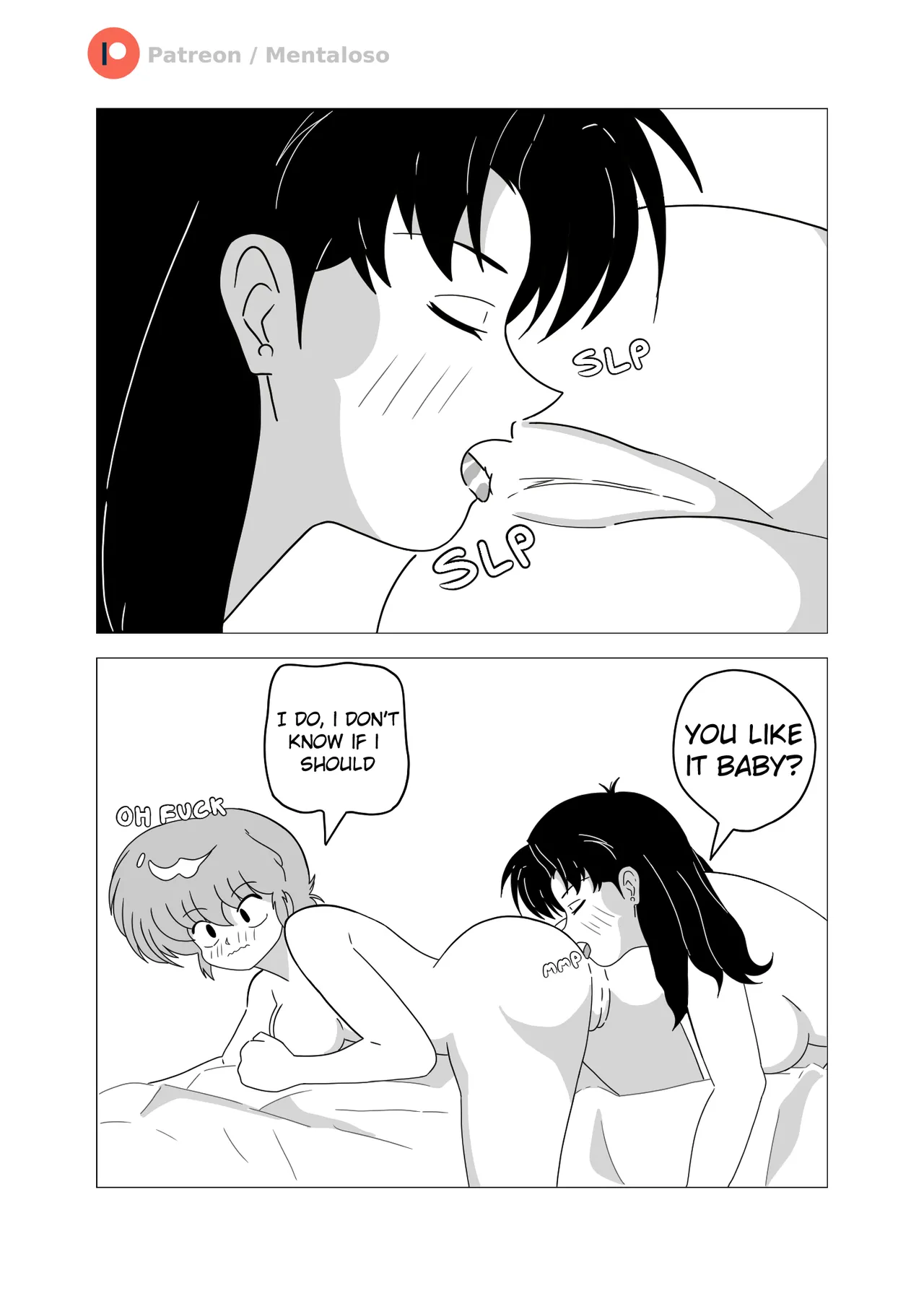 Misato's apartment page 10 full