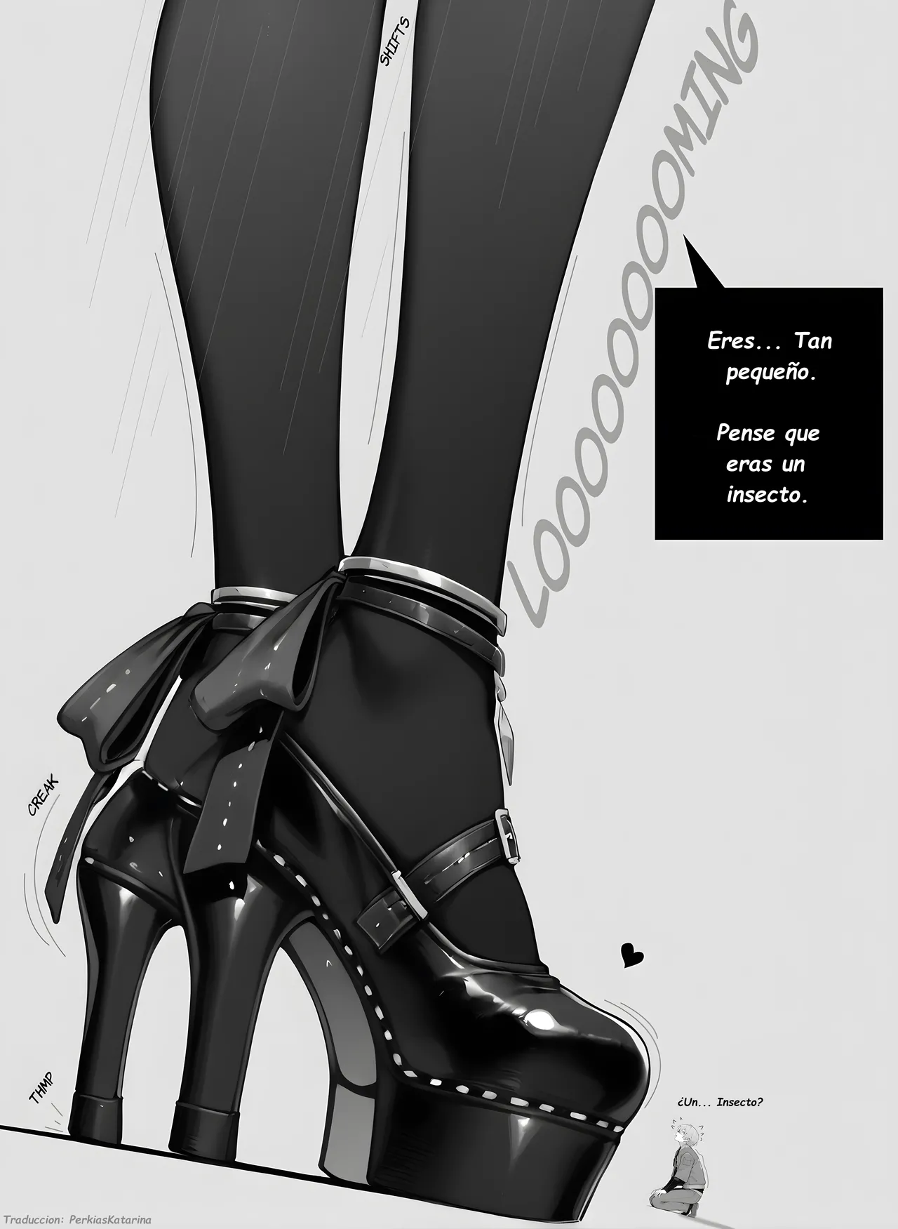 zenless zone zero Giantess Vivian page 1 full