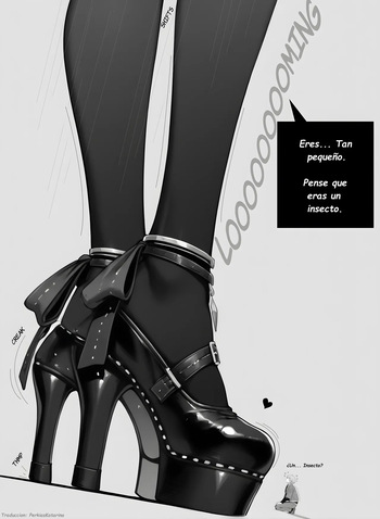 zenless zone zero Giantess Vivian cover