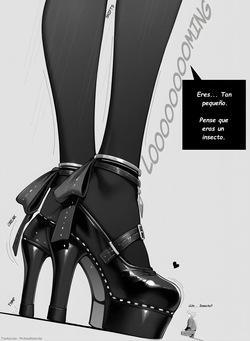 zenless zone zero Giantess Vivian