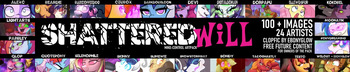 Shattered Will: Mind Control Art Pack cover