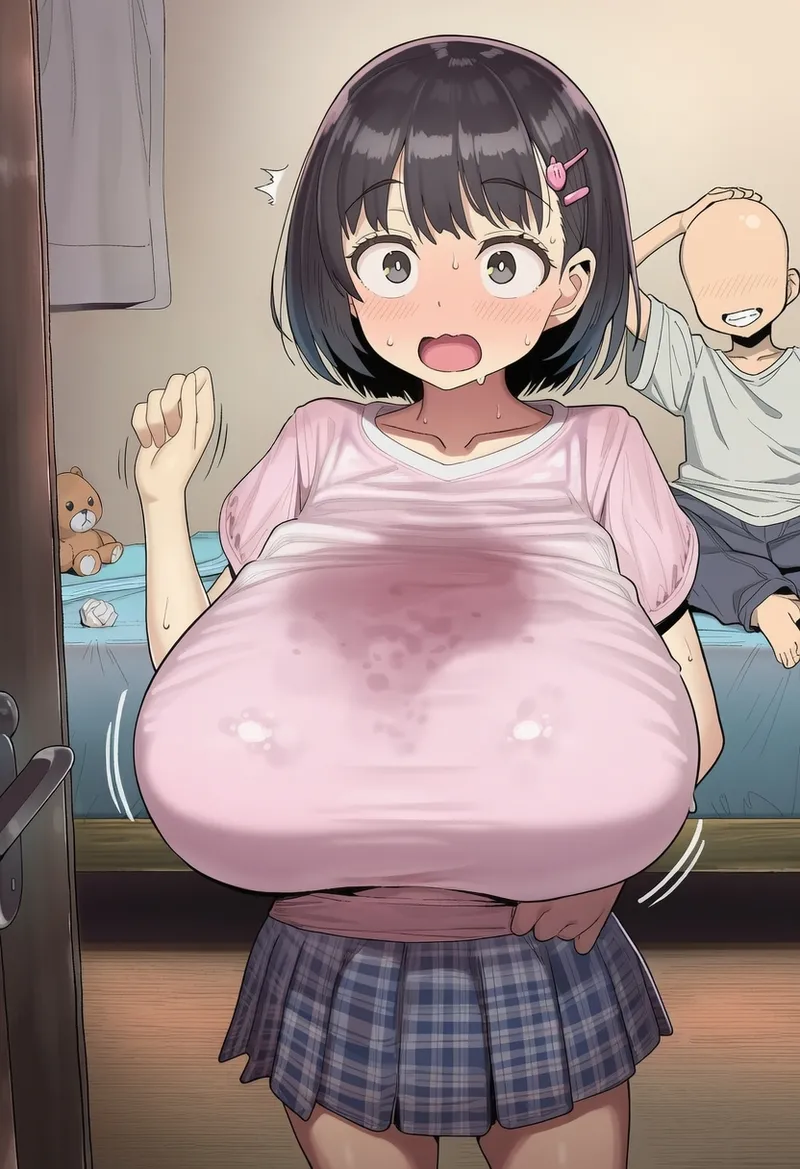 あずきずむ page 1 full