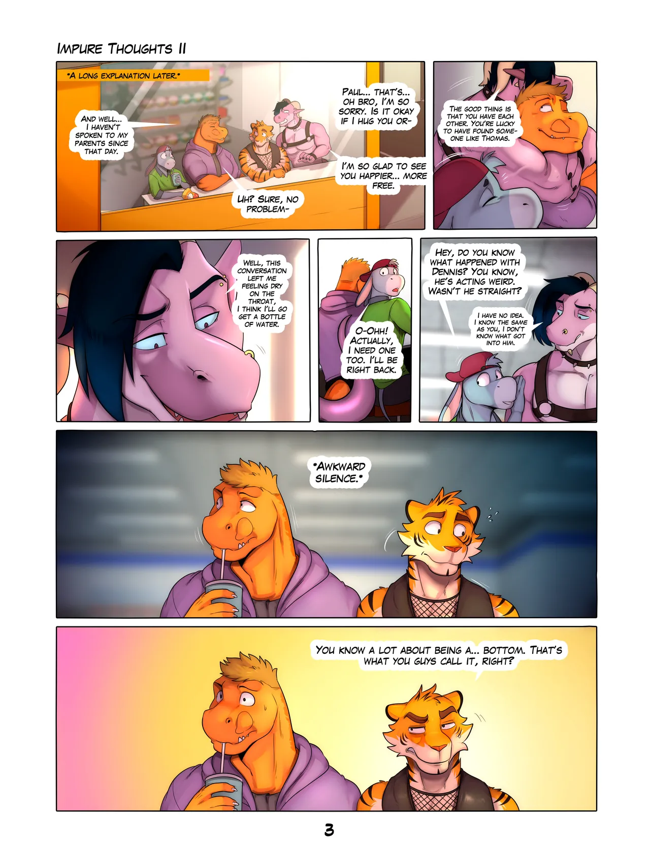 Impure Thoughts Chapter 2 page 6 full