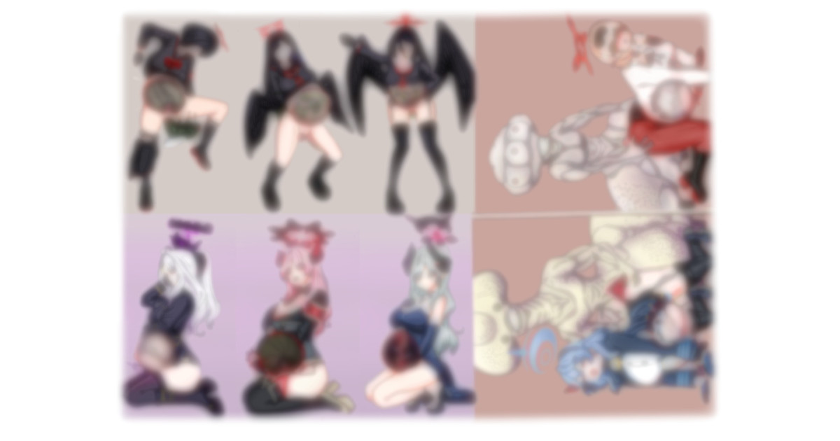 2025.May FANBOX Artworks page 1 full