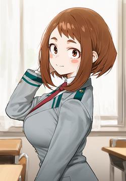 Ochaco