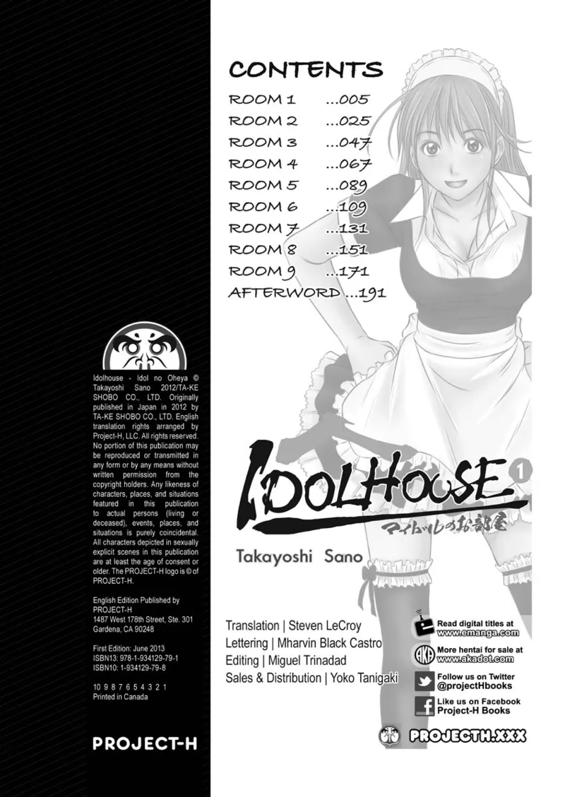 Idolhouse page 4 full