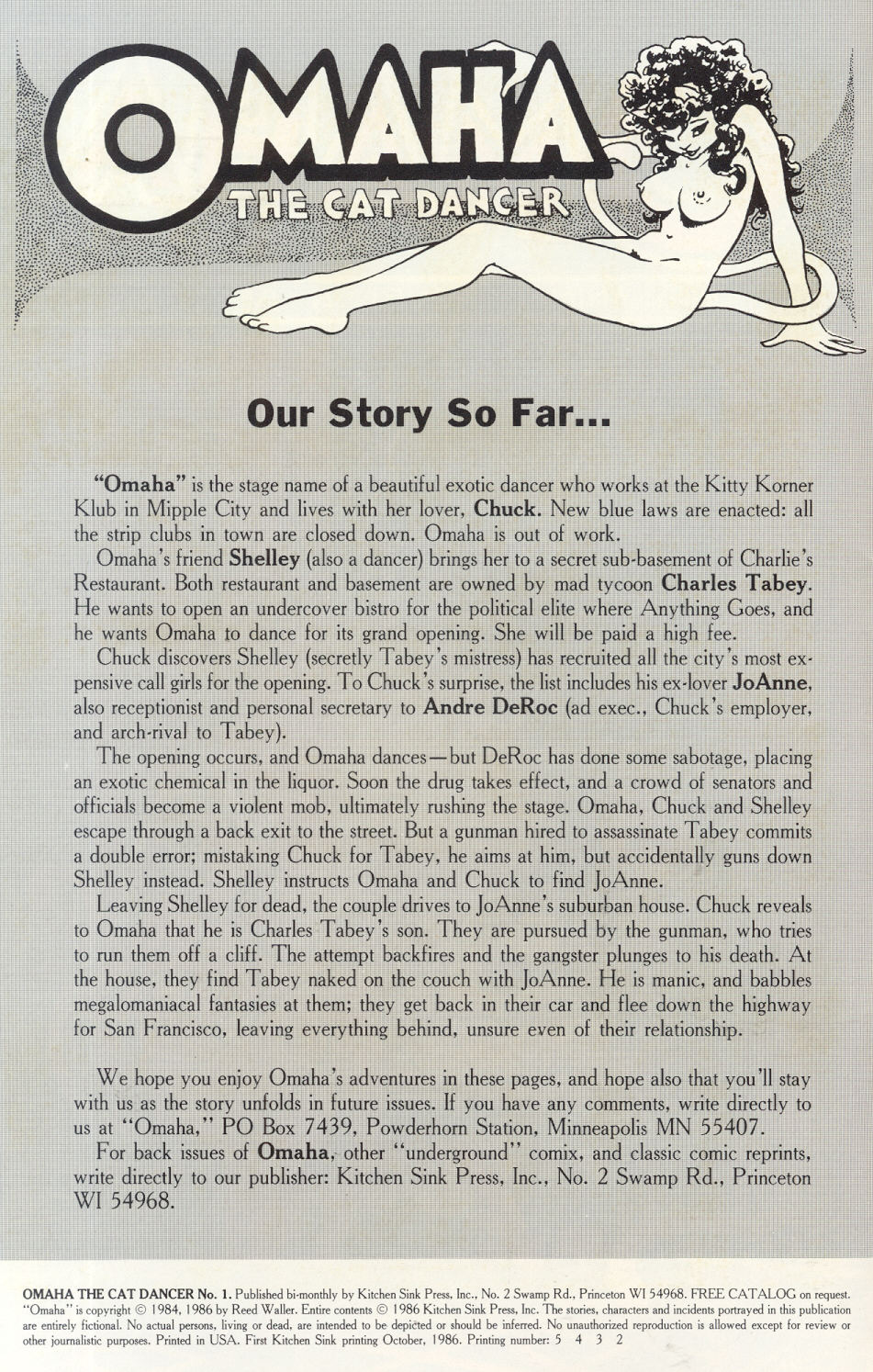 Omaha #1 page 2 full