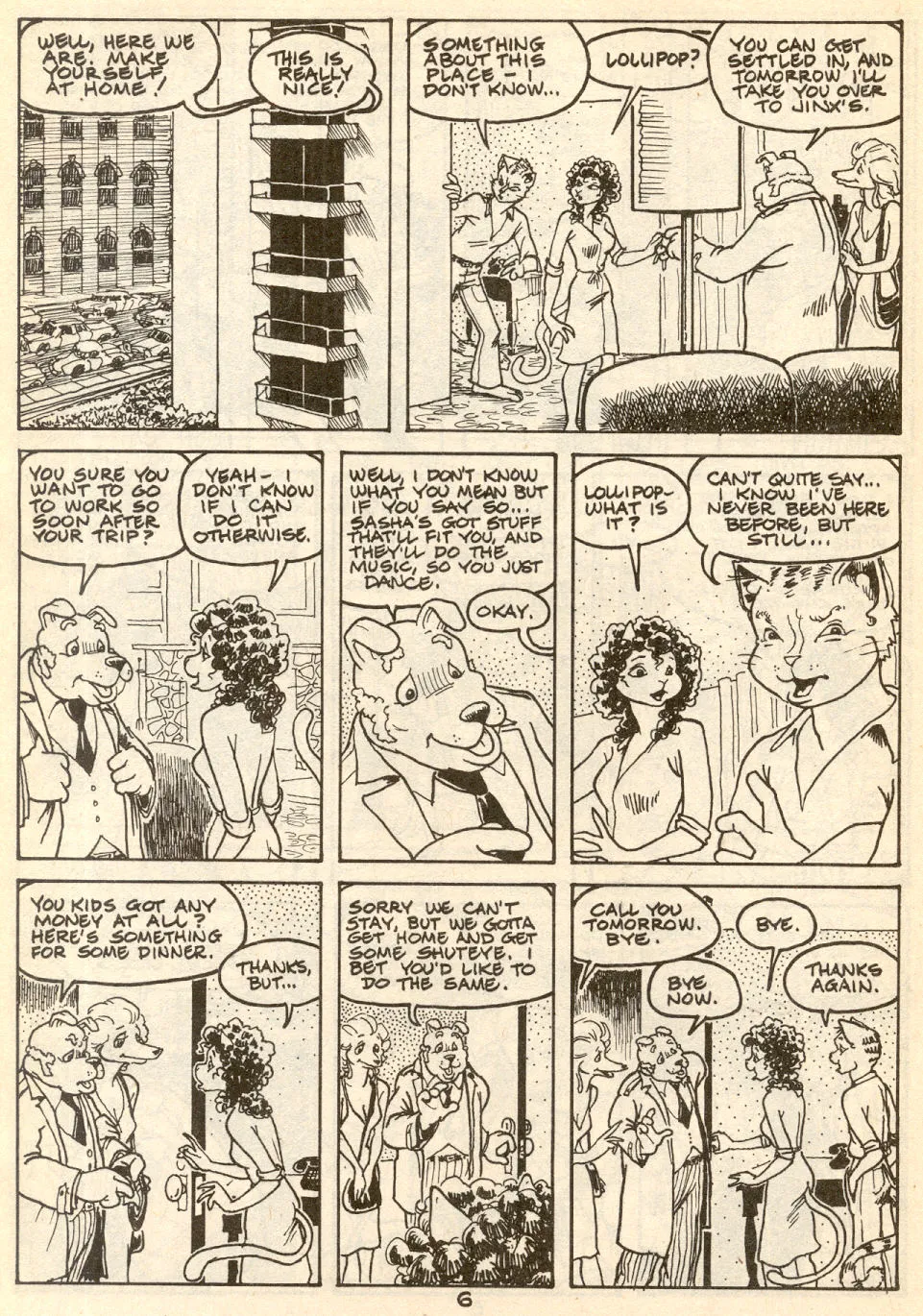 Omaha #1 page 8 full