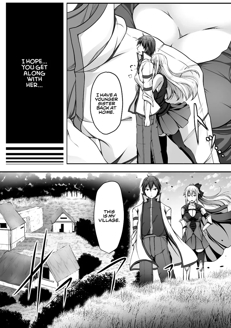 Cheat Skill "Shihai" Otsukatte Isekai Harem! page 5 full