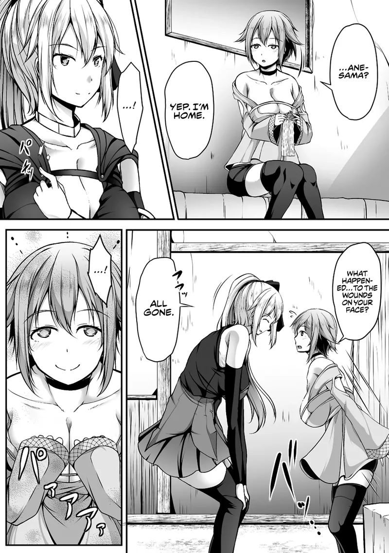 Cheat Skill "Shihai" Otsukatte Isekai Harem! page 8 full