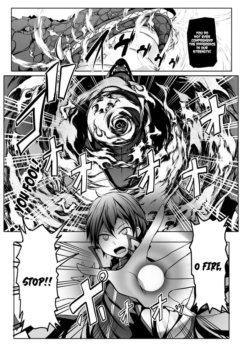 Cheat Skill "Shihai" Otsukatte Isekai Harem! page 4 full