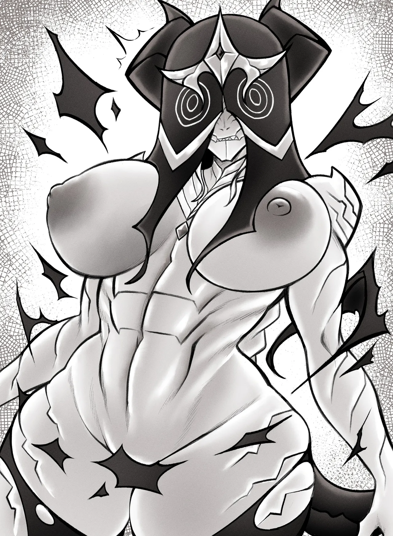 The Demon Queen Still Refuses Defeat! page 10 full