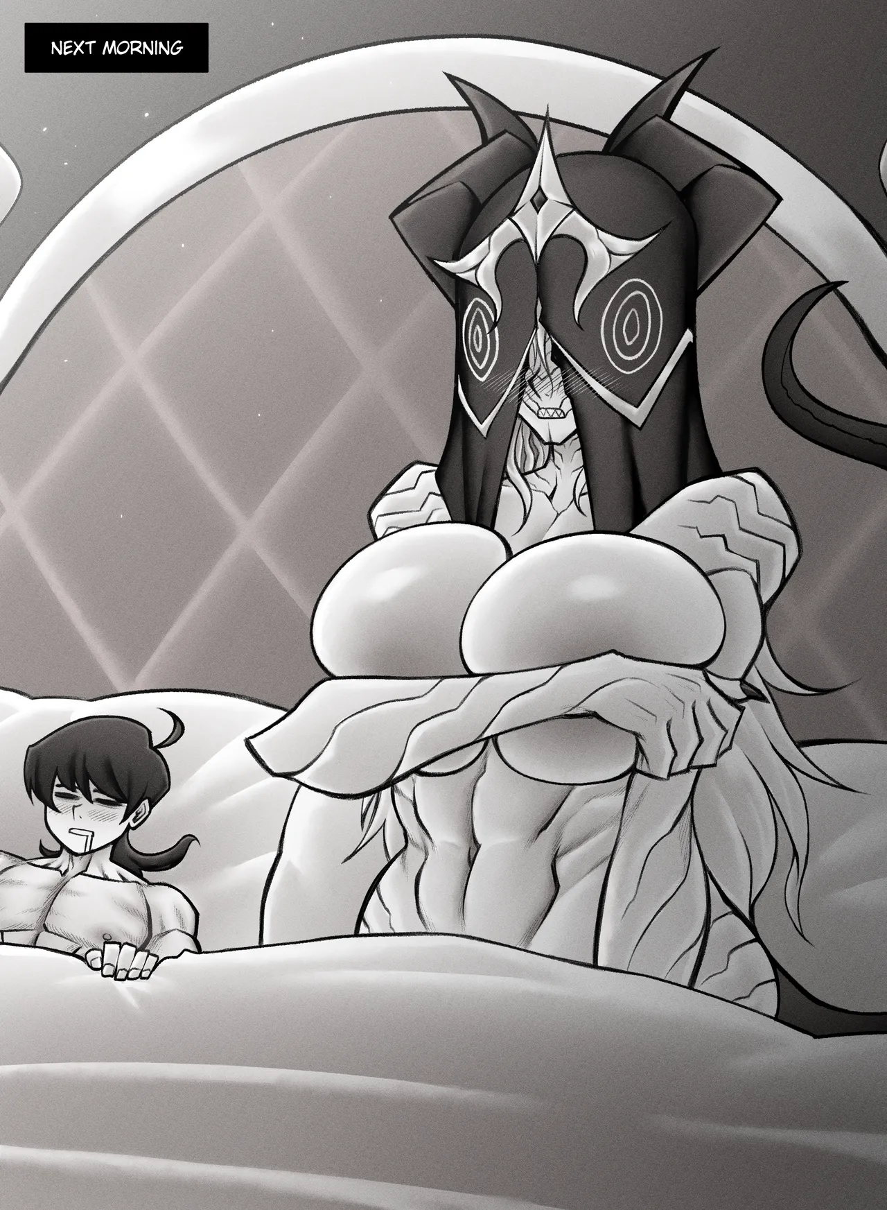 The Demon Queen Still Refuses Defeat! page 2 full