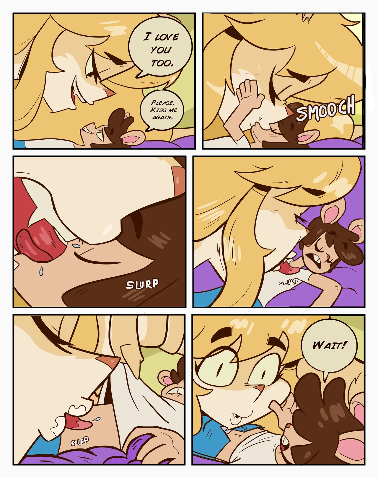 GiantessFur - Chapter 1 page 4 full