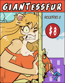GiantessFur - Chapter 1
