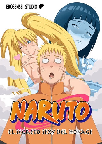 El Secreto Sexy del Hokage cover