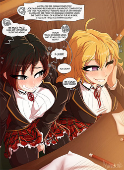 Enabler in Class  + Weiss Extras