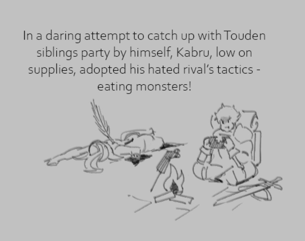 Dungeon Meshi works page 5 full