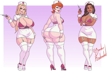 Nurses cover