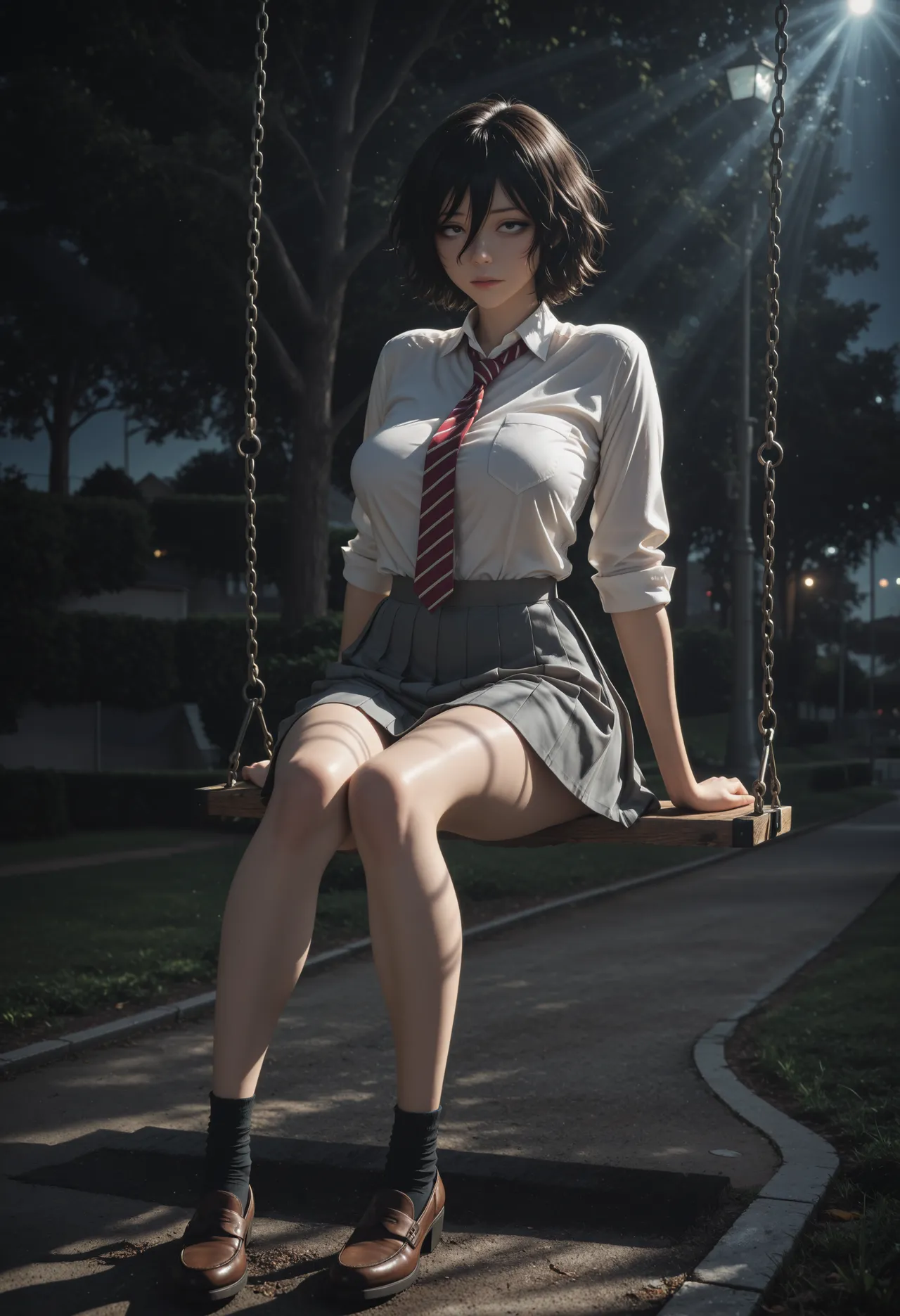 One night with Akira Asai page 10 full