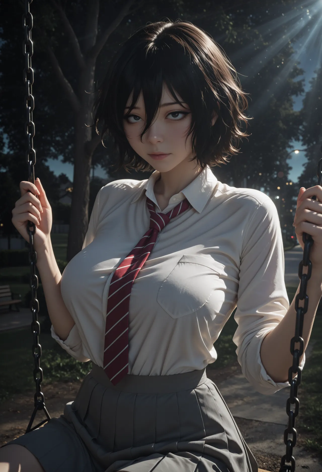 One night with Akira Asai page 3 full