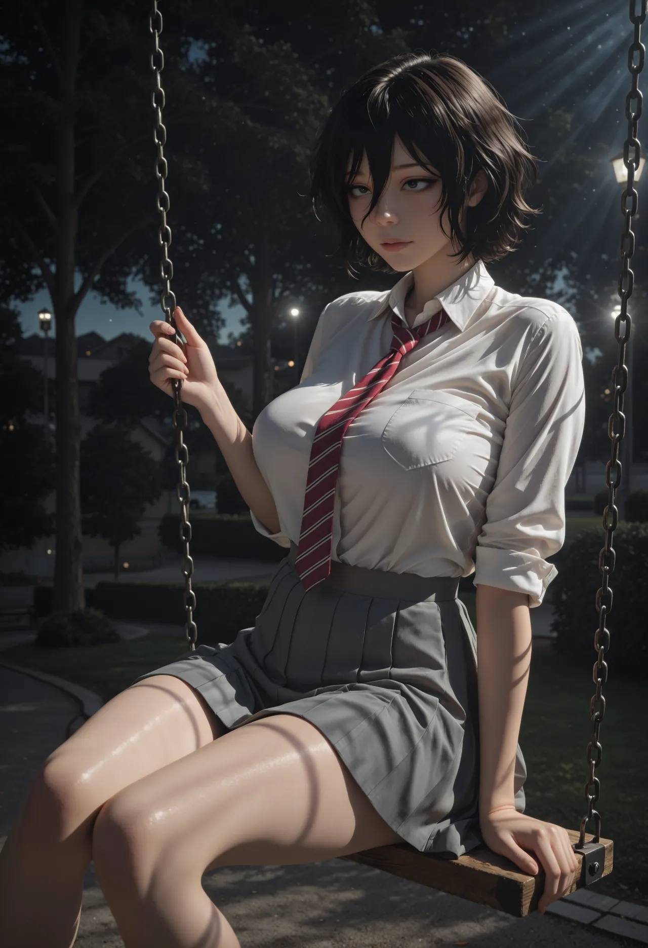 One night with Akira Asai page 4 full