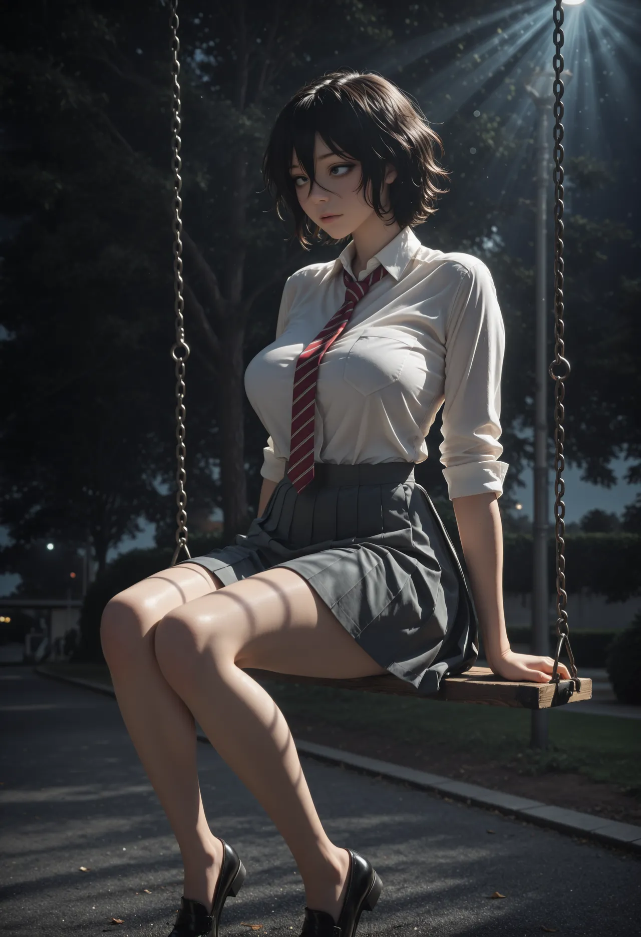 One night with Akira Asai page 5 full