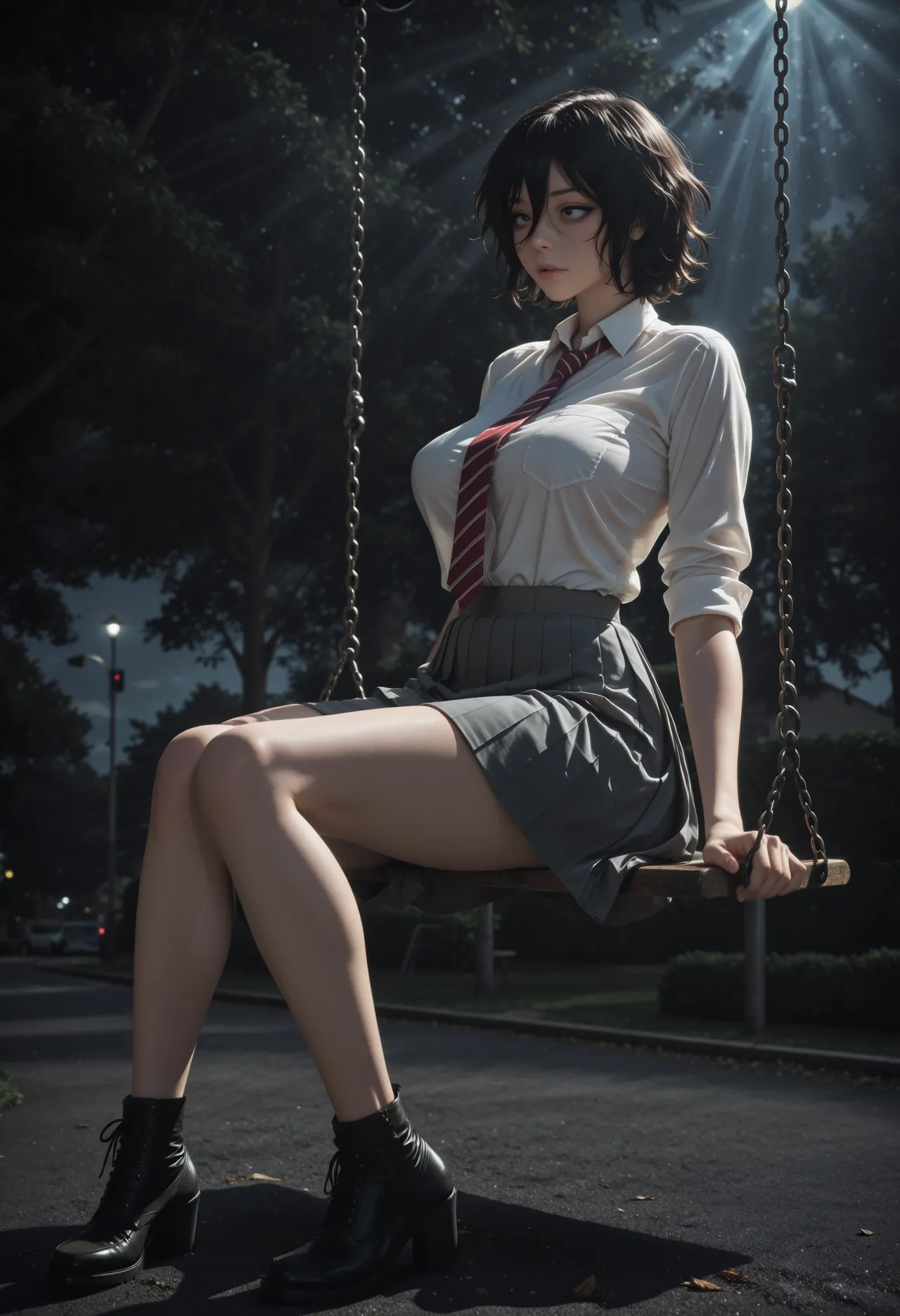 One night with Akira Asai page 6 full