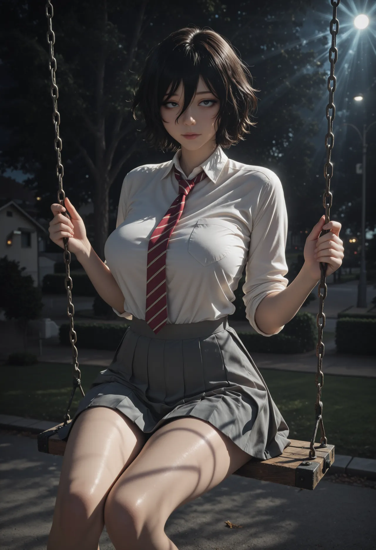 One night with Akira Asai page 7 full