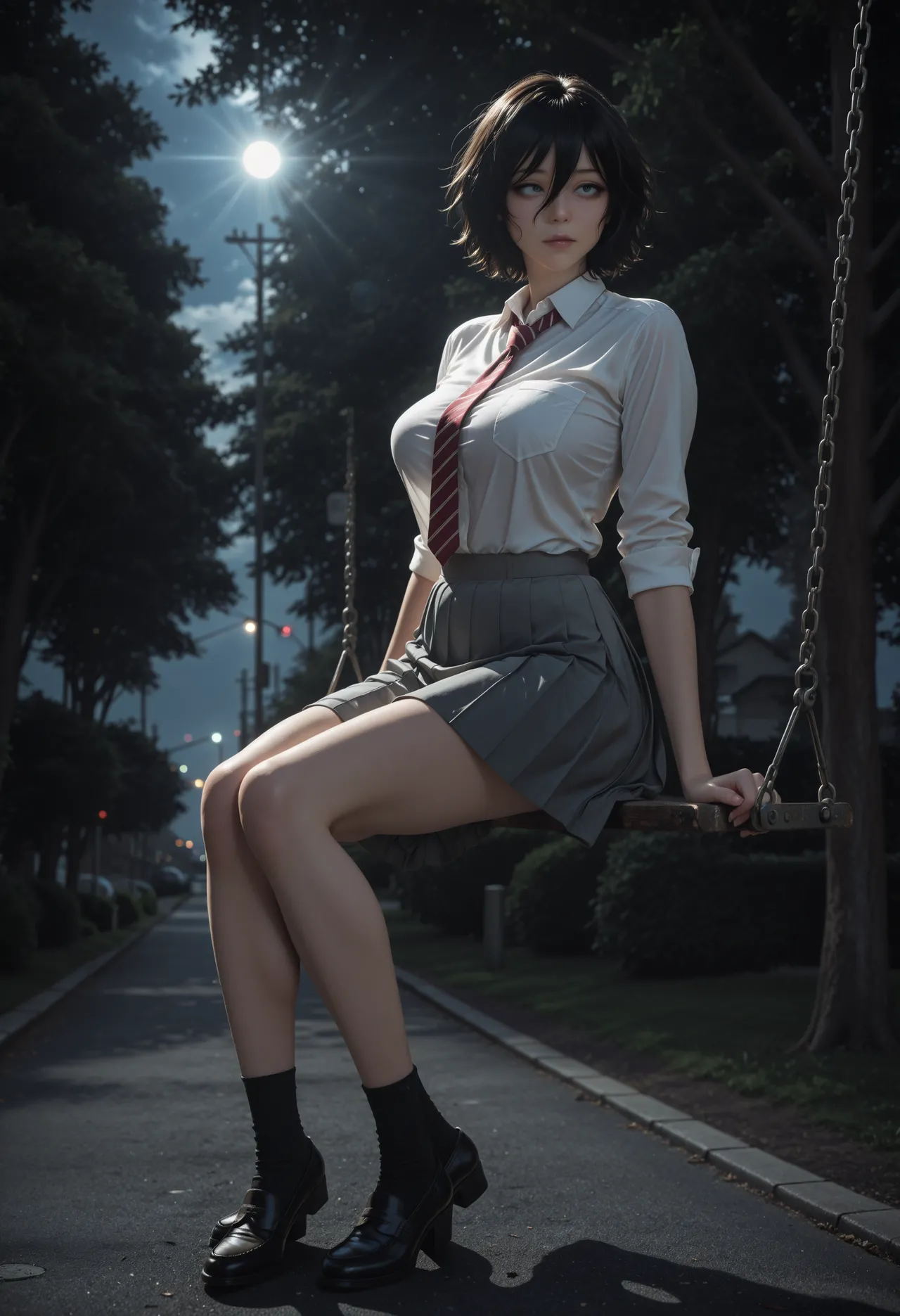 One night with Akira Asai page 9 full