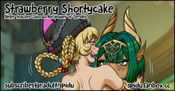 Strawberry Shortycake