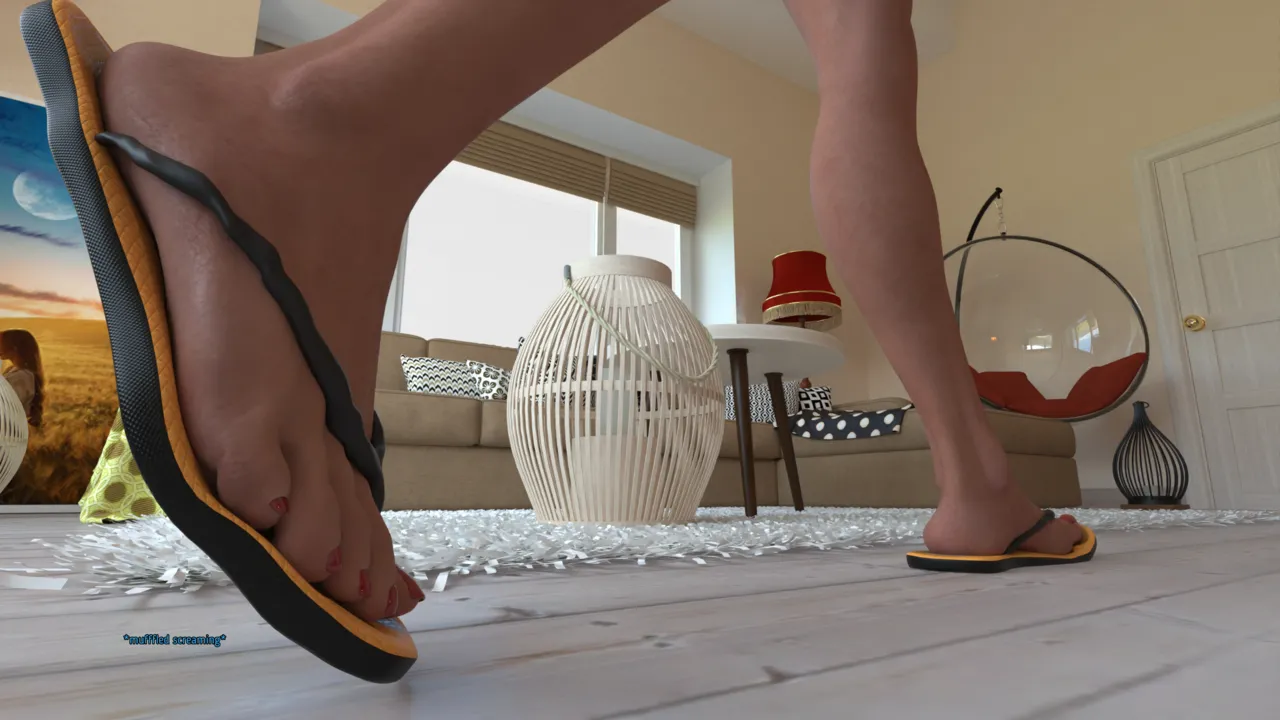 Friends Mom Uses You As An Insole page 7 full