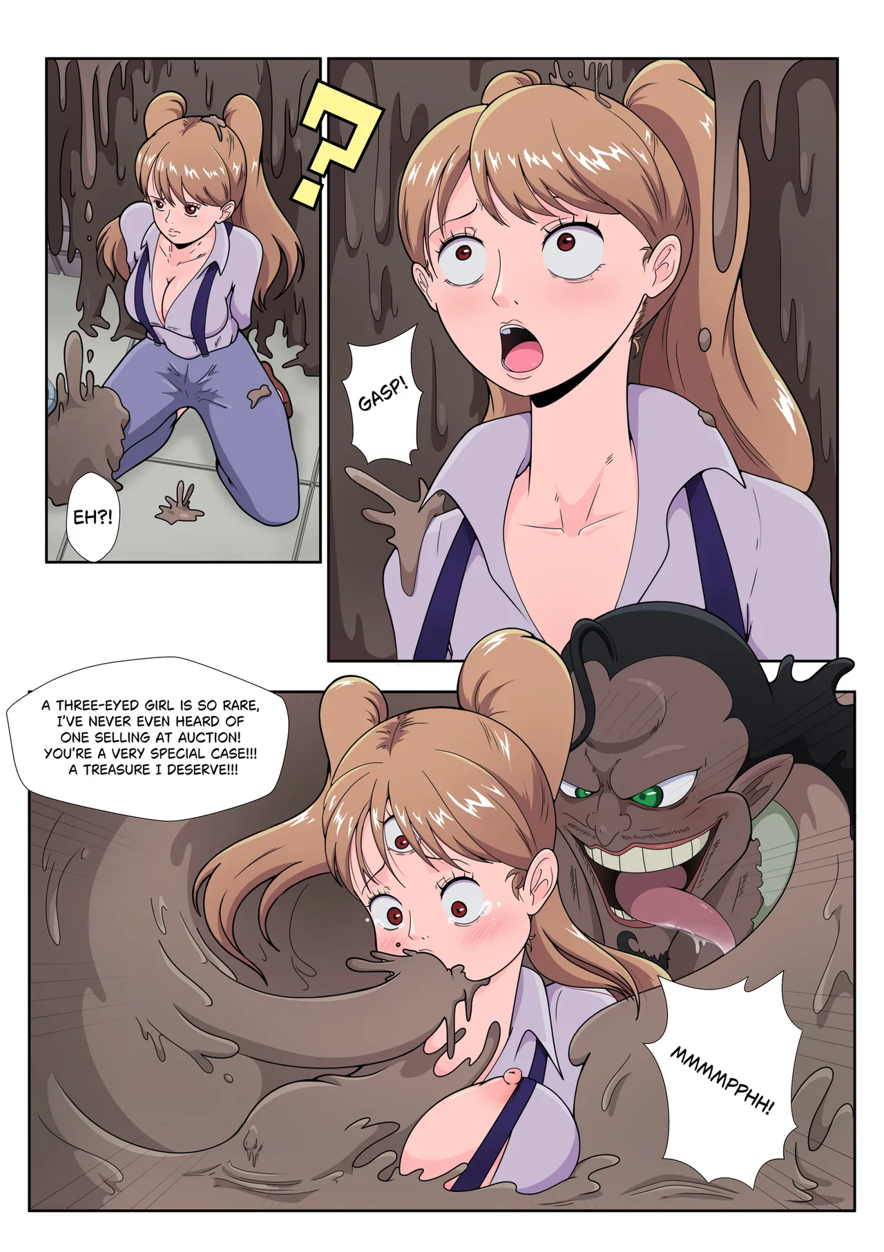 Mr. Pheromones Samples page 6 full