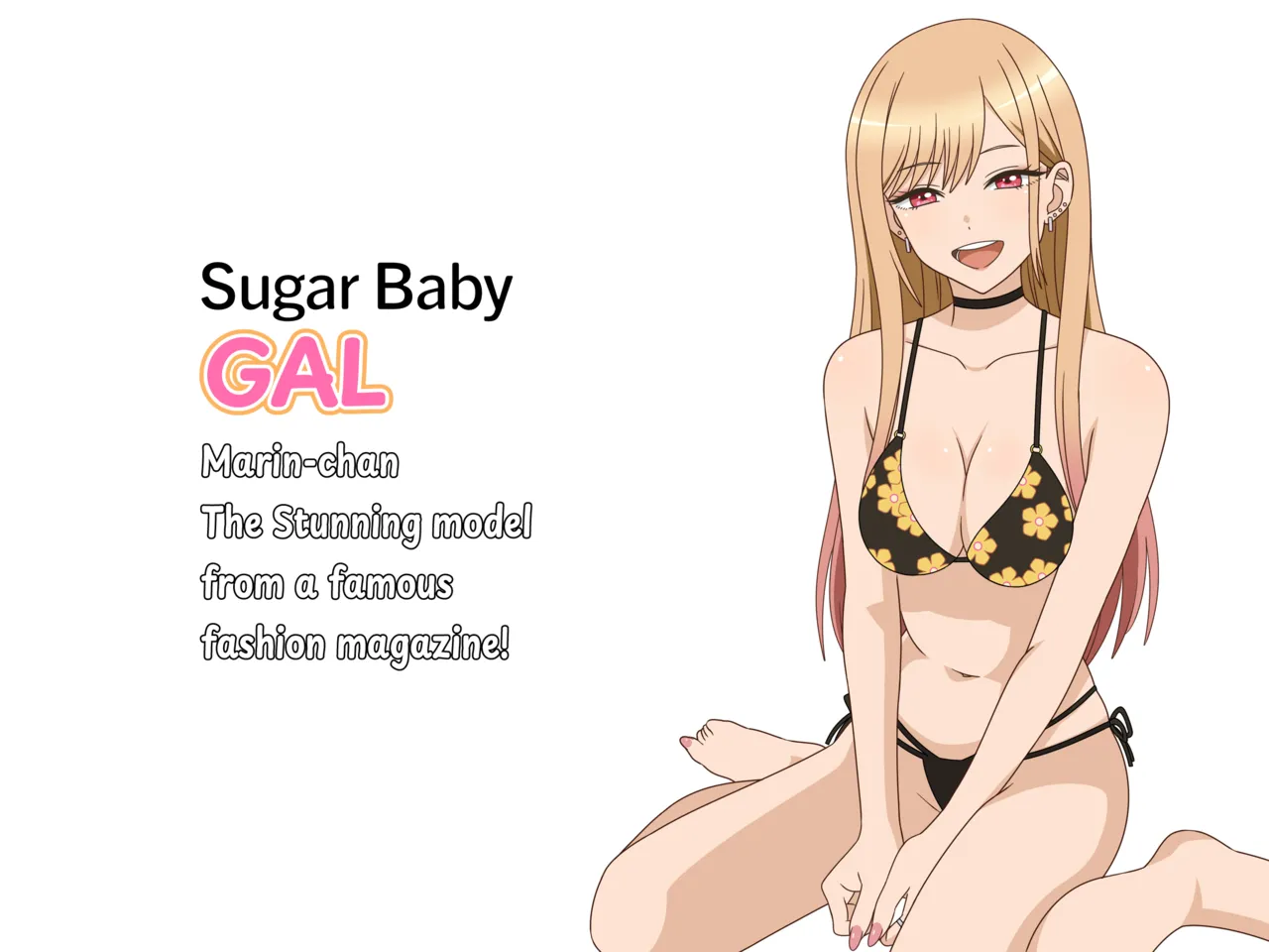 Papa-Katsu Gyaru! Marin-chan, the reader model for a famous fashion magazine! page 2 full