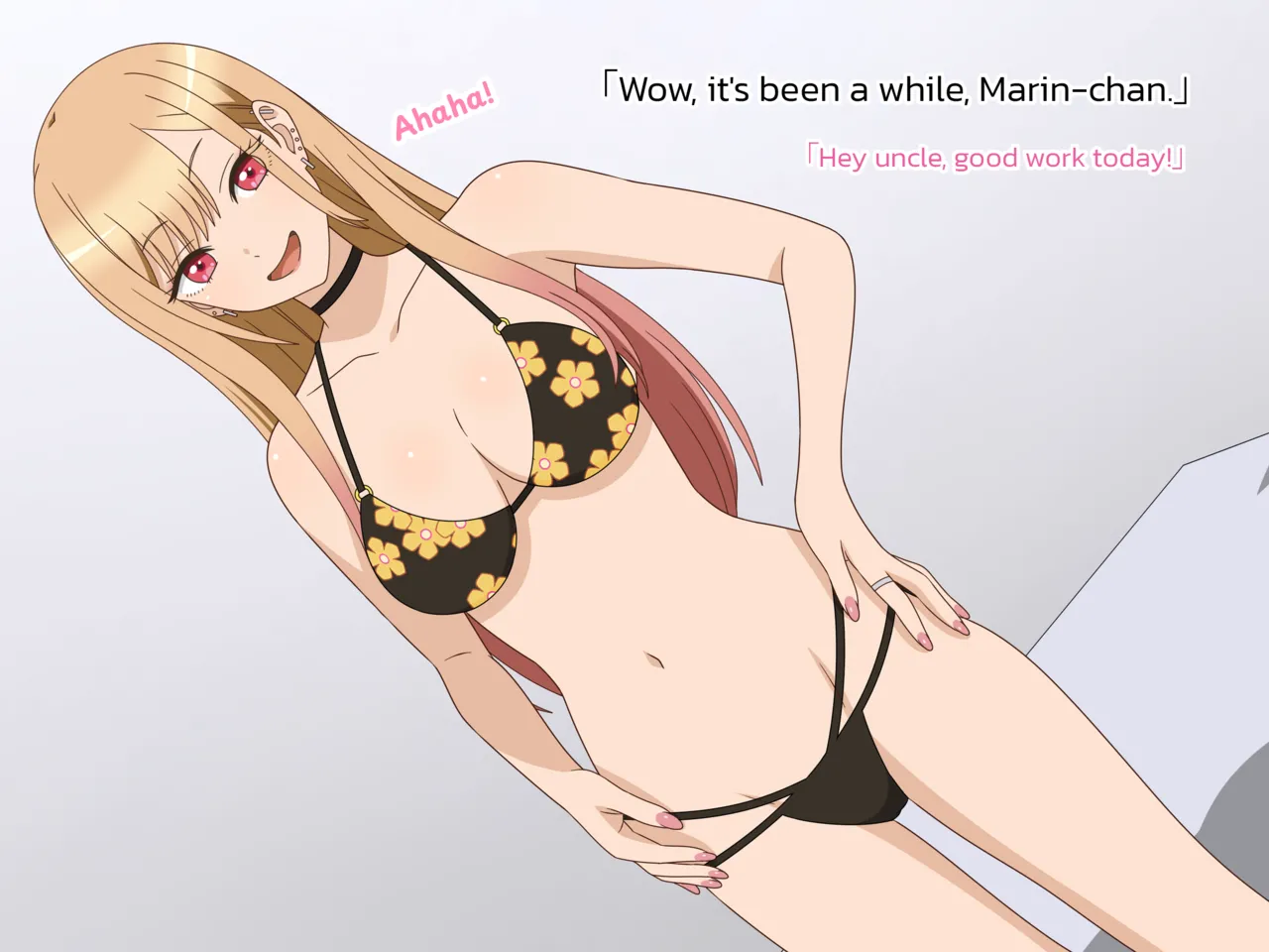 Papa-Katsu Gyaru! Marin-chan, the reader model for a famous fashion magazine! page 3 full