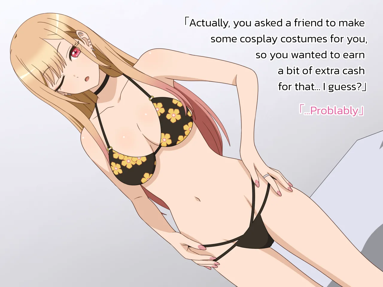 Papa-Katsu Gyaru! Marin-chan, the reader model for a famous fashion magazine! page 5 full