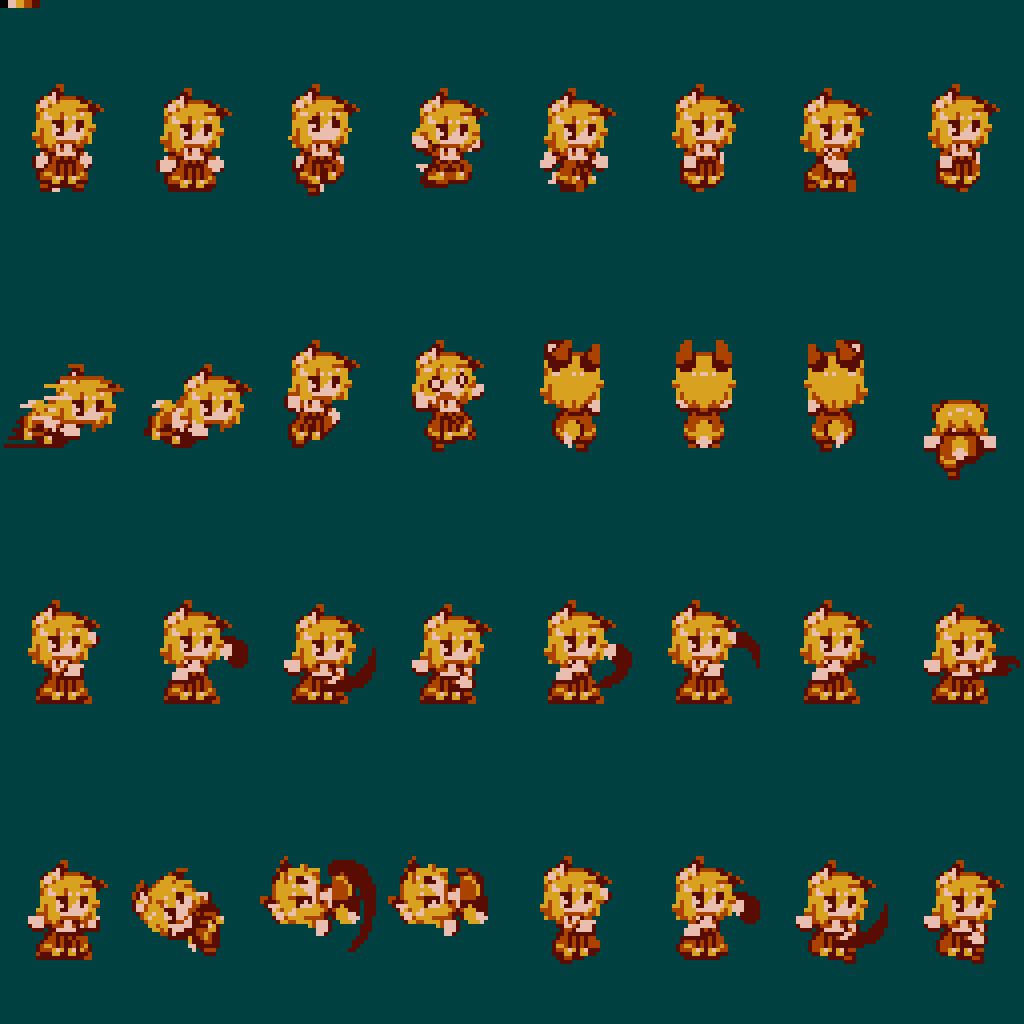 青狐じっと page 3 full