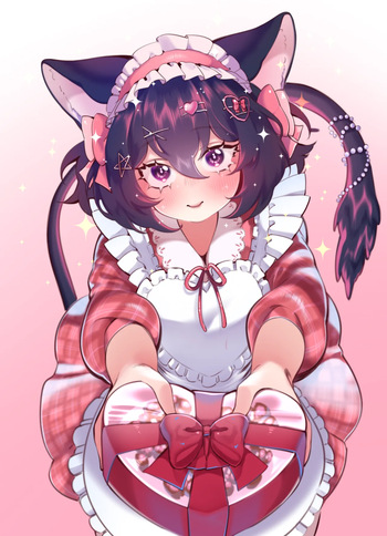 Sweetest Valentine's Day cover