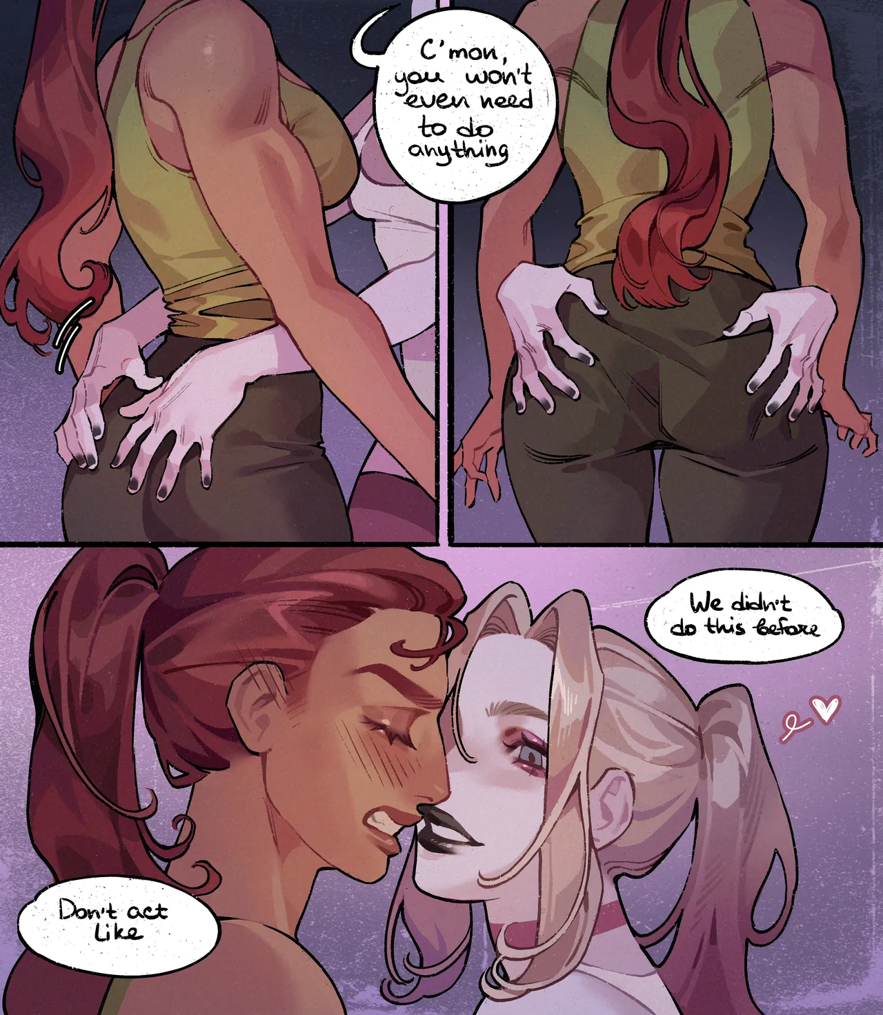 Harley x Ivy page 6 full