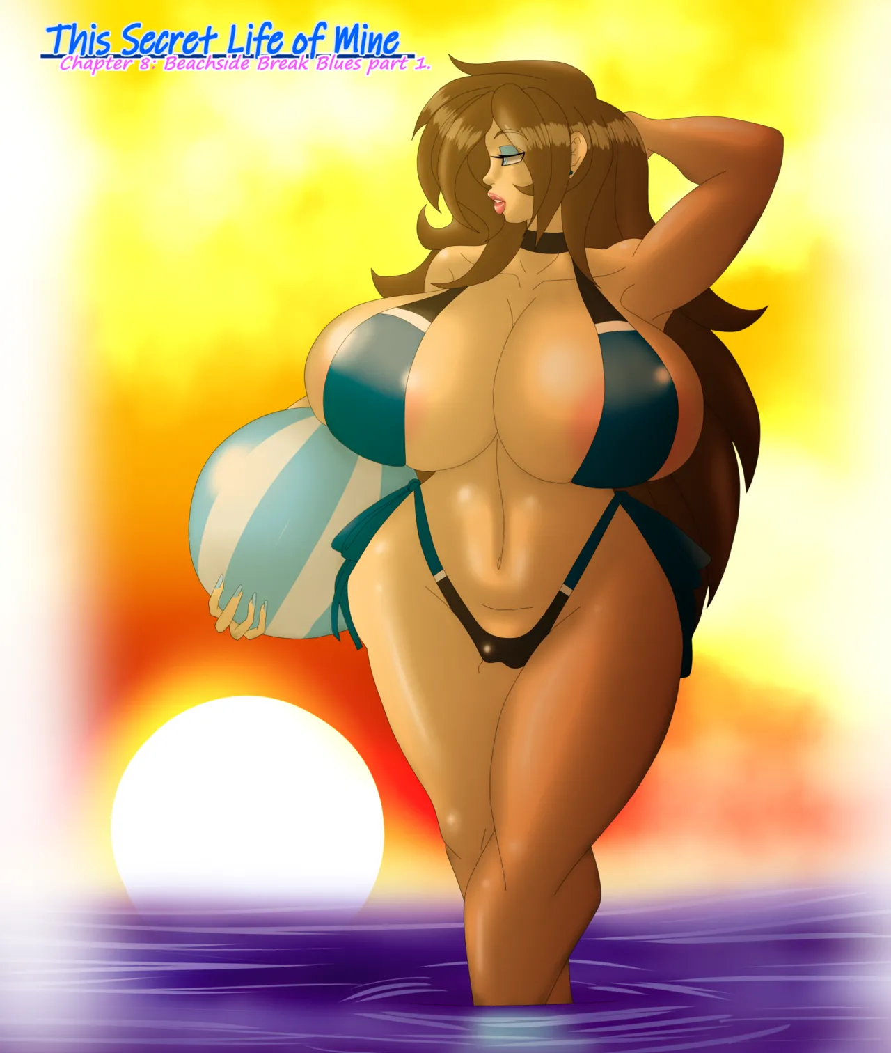 This Secret Life of Mine: Chapter 8 page 1 full